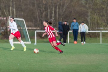 Bild 117 - wBJ SV Wahlstedt - TuS Tensfeld : Ergebnis: 0:1